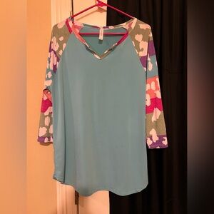 Honey me boutique blouse